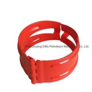 Steel Spiral Vane Stop Collar Centralizer