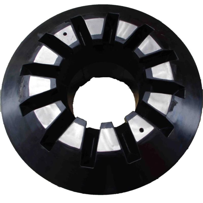 Tapered Bop Tapered Blowout Preventer Packer Tapered Sealing Element Rubber Spare Parts Fhz28-70