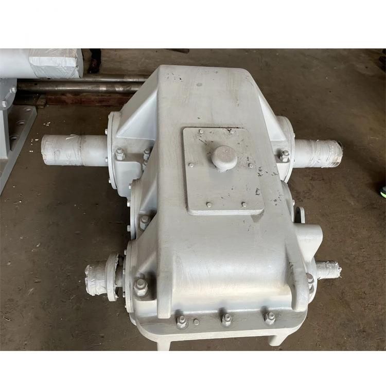 API 320d 640d Involute Gear Box Gear Reducer for Production