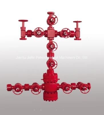 AA-FF Material Class Wellhead Assemblies and Christmas Tree