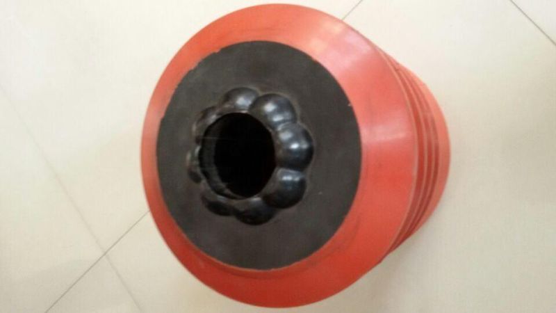 244.5mm Non Rotating Phenolic Core Cementing Wiper Plug