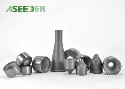 Manufacturer Provide Water Jet Tungsten Carbide Spray Nozzle for Sandblasting