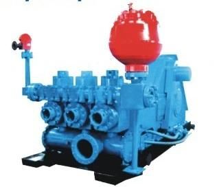 Mud Pump for Oilfield Drilling, F and 3nb Series