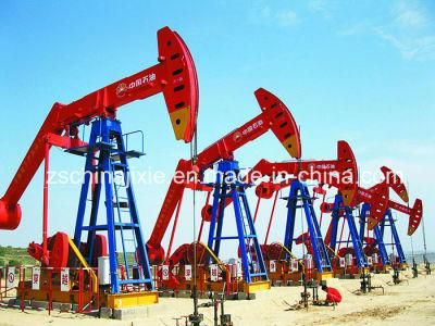Factory Directly Supply Oilfield Pumping Unit