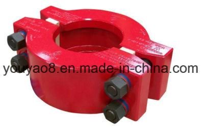 API 16A Hub Clamp for Oilfield