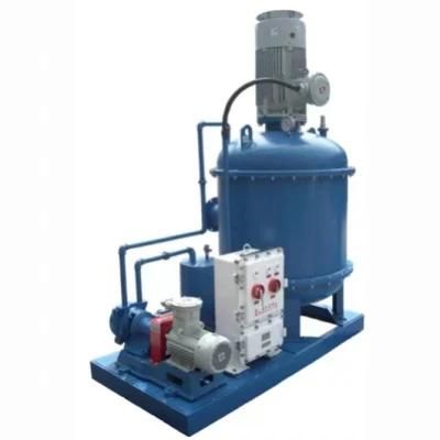 Hot Sale Solid Control System Vacuum Degasser Pump Degassing Machine