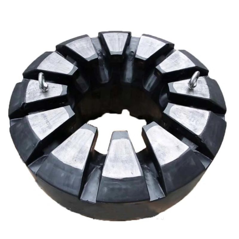 API Oilfield Type Sealing Element Type Annular Bop Rubber Core Hydril Packing Element