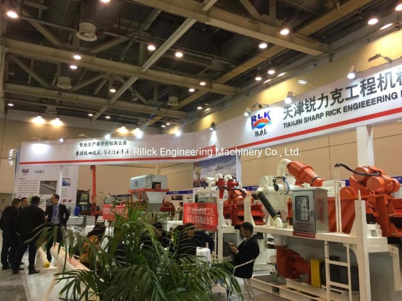 Mud Mixing System 20m3/H for Making Drilling Mud for Drilling