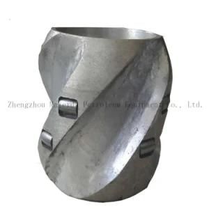 API Zinc Alloy Solid Body Centralizer for Casing