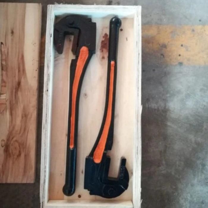 API Standard High Quality Oilfield Sucker Rod Wrenches for Sale
