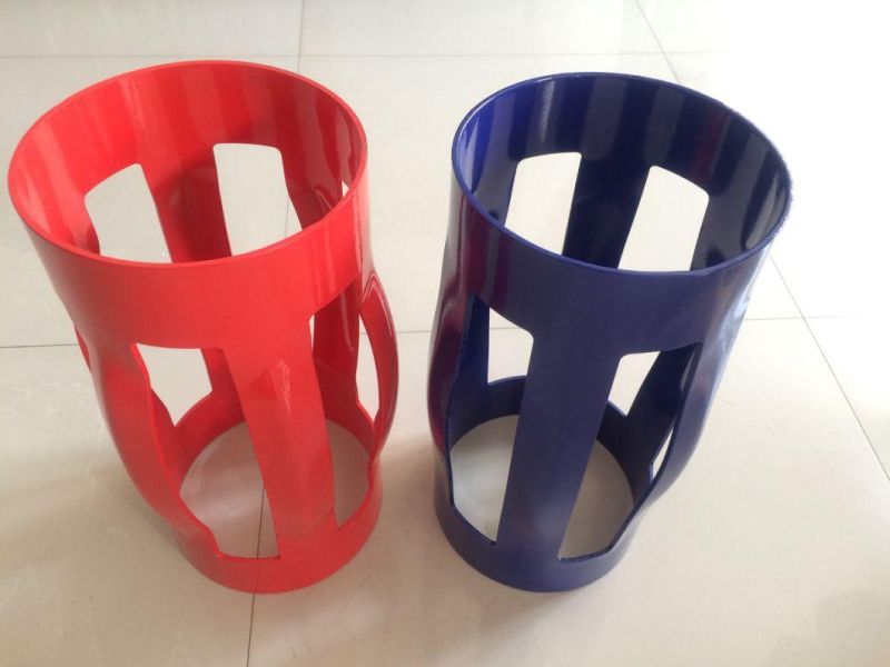 API 10d Oilwell Slip on Non Welded Bow Casing Centralizer