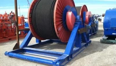 API 9A 9/16inch 6X7 Fiber Core Sand Line