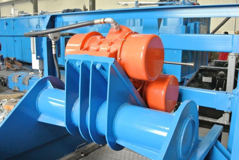Drilling Mud Screen Drying Shaker for Drilling Fluids