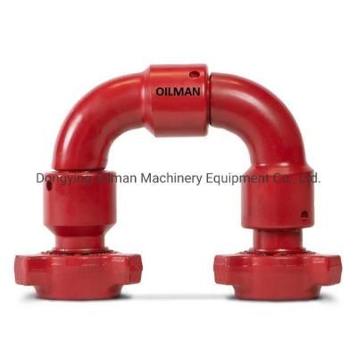 Fmc Chiksan Style 20 High Pressure Swivel Joint for Oilfield