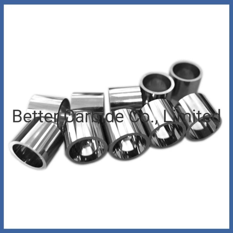 Yg10X Machining Tungsten Carbide Stem Sleeve - Cemented Sleeve for Oilfield