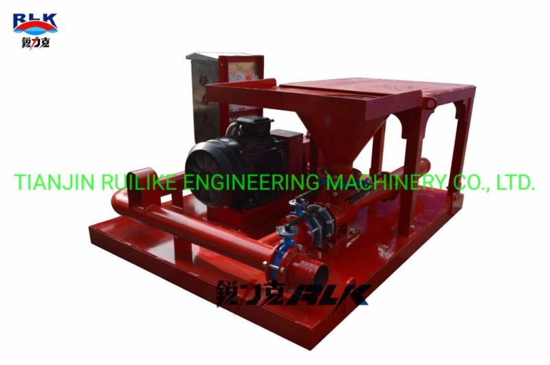 Mixing Unit Mud Mixing Hopper