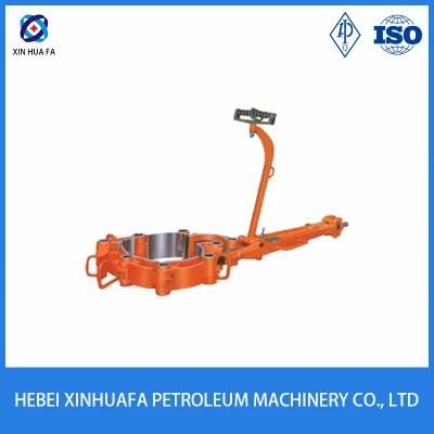 Hot Sale Sdd Manual Tong for Making up and Breaking Through Drill Pipe Manual Tong