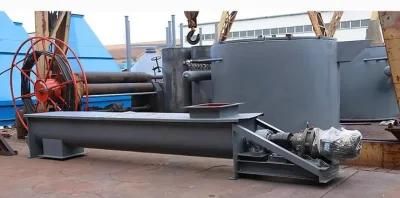 Drilling Machine Solids Control Equipment Screw Conveyer