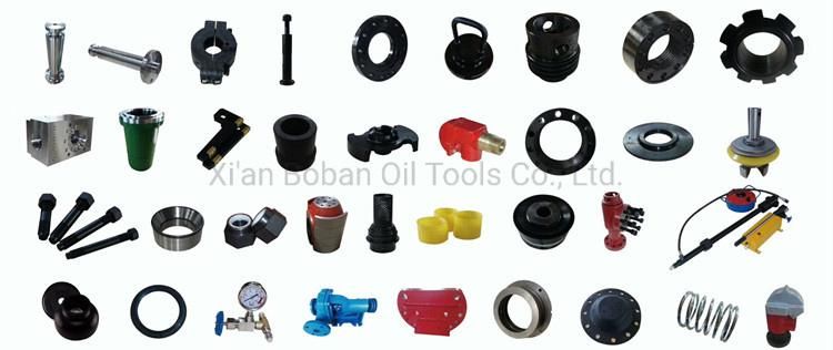 Mud Pump Spare Parts Hydraulic Pulsation Dampener