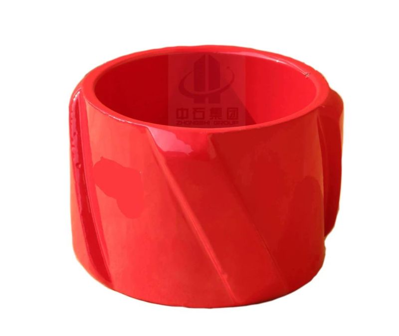 Hinged Semi-Rigid Centralizer