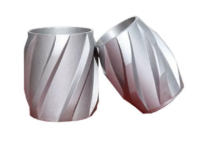 Aluminum Casing Centralizer Cast Alloy Centralizer High-Strength, Corrosion-Resistant