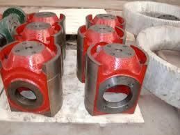 F1000 3nb1000 Drilling Rig API 7K Mud Pump Crosshead