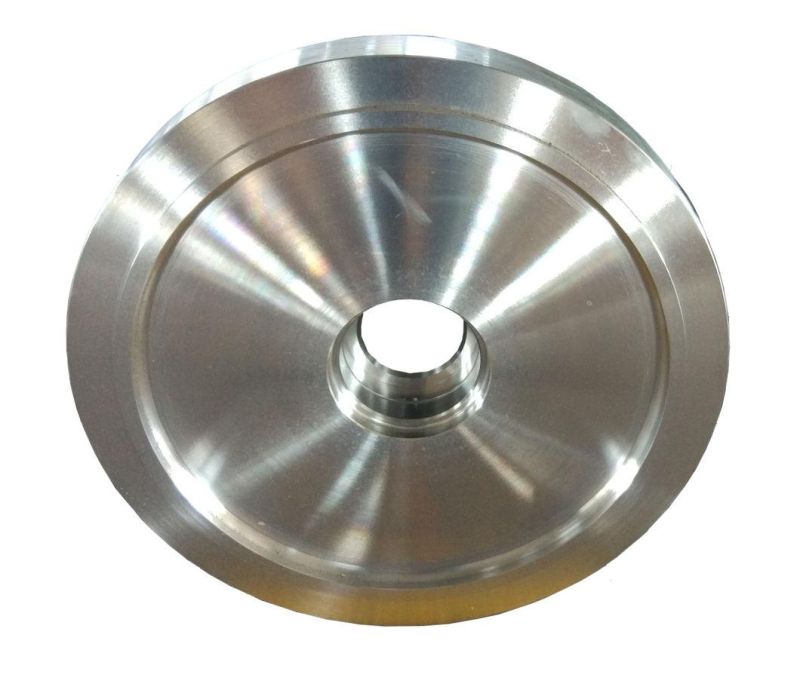 Full Machined Wheel for Petroleum Equipment