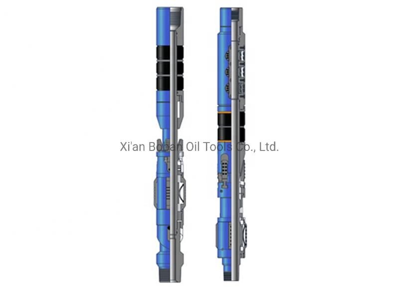 Drill Stem Test Tools 10K Retrievable Packer for Dst TCP Operation