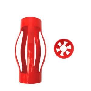 Oilfield Cementing Tools Casing Centralizer One Piece Bow Spring Centralizer