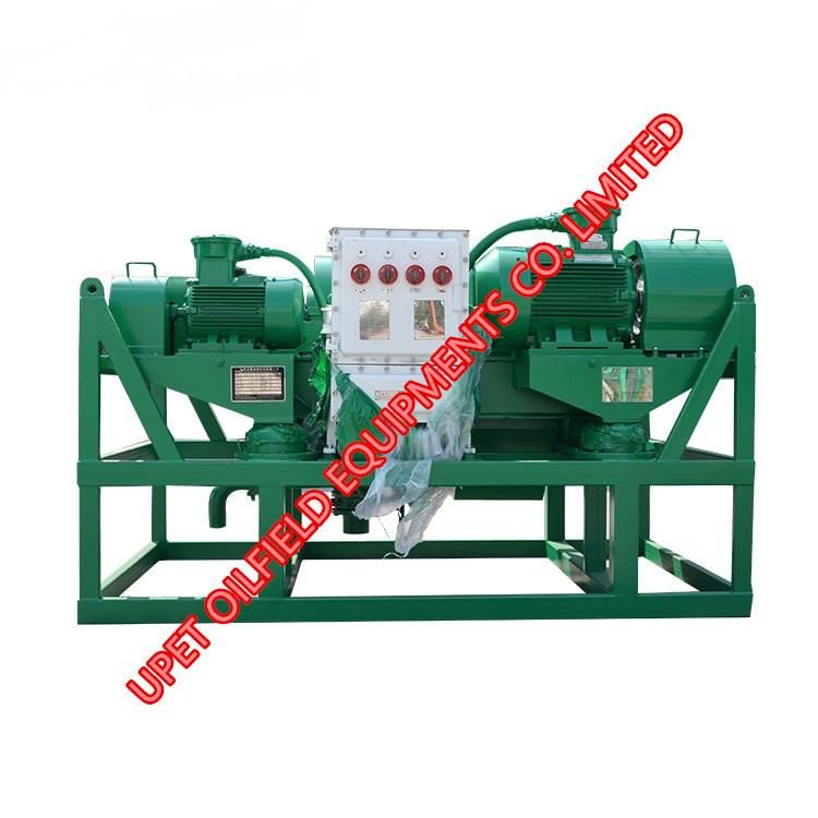 Decanter Centrifuge for Oil Drilling Model Model Lwf450*1000n Glw355*1250n Glw-V 355*1250n