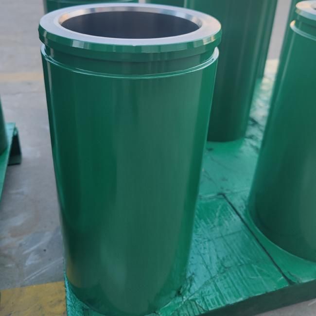 Wear-Resisting Long Work Life Mud Pump Cylinder Liner