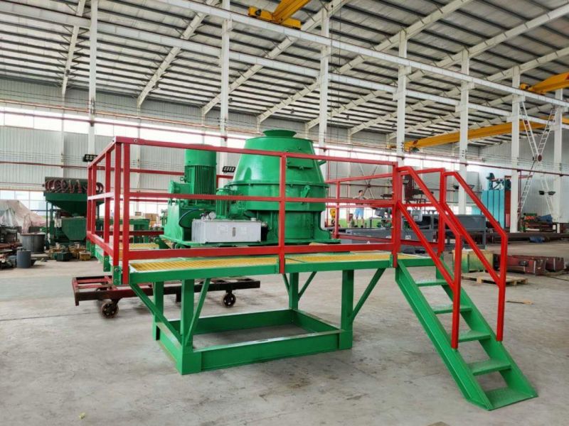 High Efficiency Vertical Dryer for Oil Mud Dewatering System API Certificate