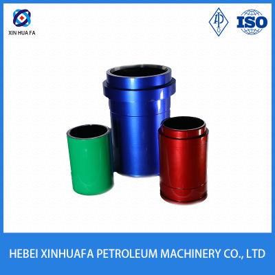 API Bi-Metal Cylinder Liner for Oilfield Mud Pump/Mud Pump Cylinder Liner