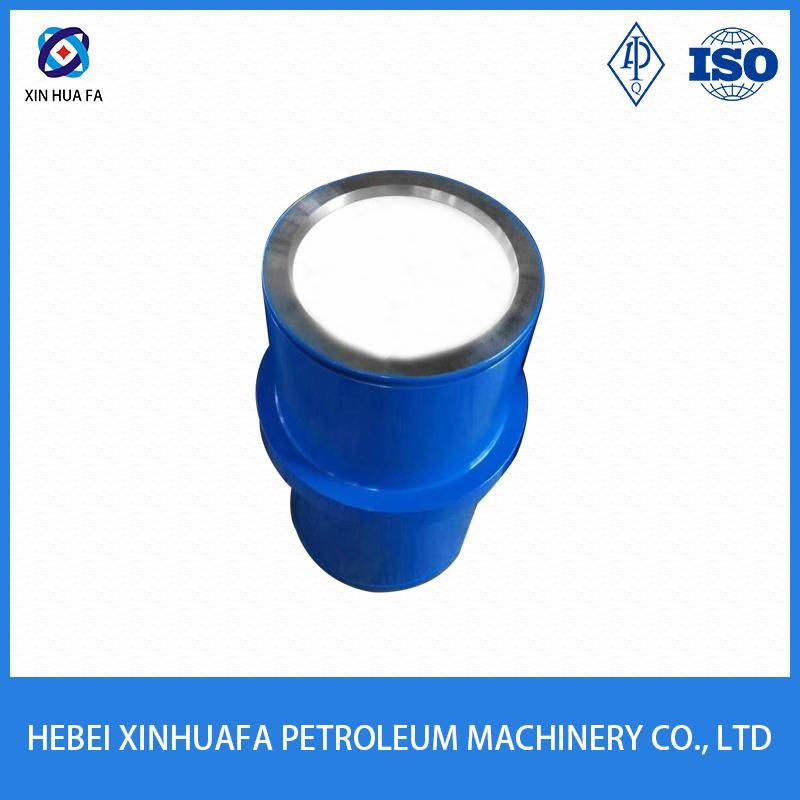 Mud Pump Ceramic Sleeve/Spare Parts Pistons Valves/Mud Pump Spare Parts