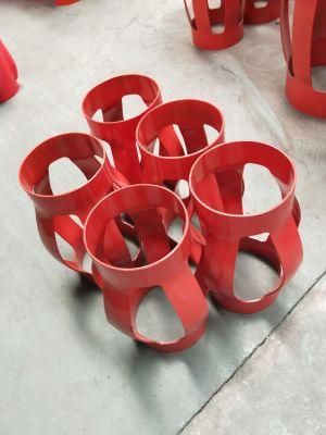 API 10d Spring Bow Centralizer Casing Stabilizer with Screw Stop Ring for Cementing Well