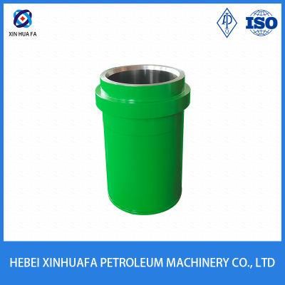 Mud Pump Liner Bi Metal Liner High Chorim Liner