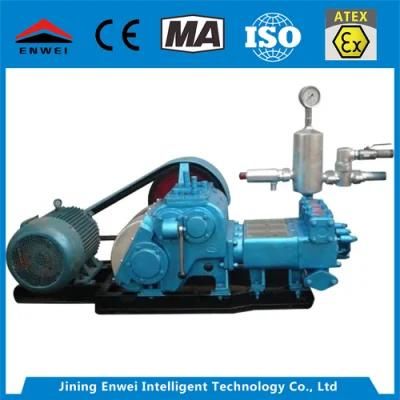 Electric Motor Mud Slurry Pump