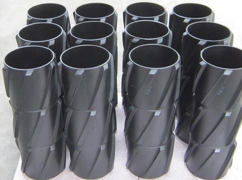 Oilfield Slip on Spiraglider Casing Spiralizers