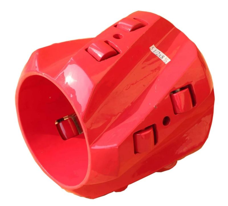 Hinged Semi-Rigid Centralizer