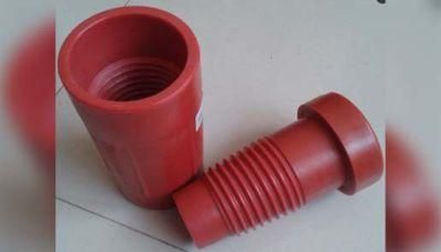 API Heavy Duty Plastic and Steel Drill Pipe Thread Protector