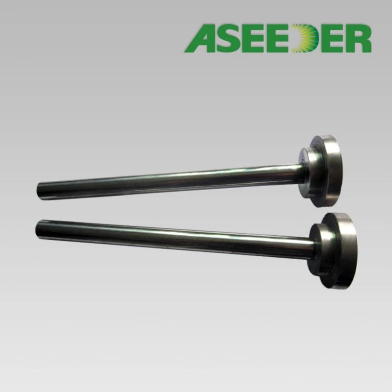 Wear and Corrosion Resistant Parts for Three Plunger Homogenizer