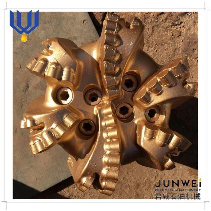 10 5/8′′ PDC Oil Well Drilling Bits Prices
