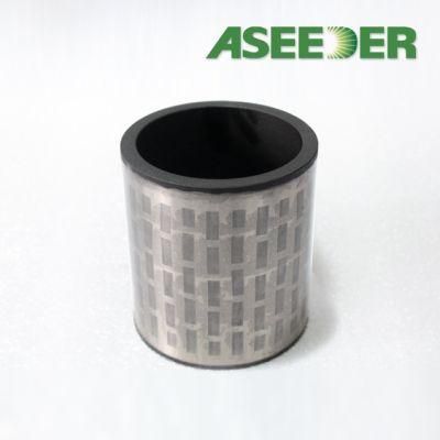 AISI 4140 Mud Motor Radial Bearing, Tungsten Carbide Bearings Increased Bearing Life
