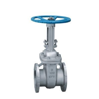 Stainless Steel Expanding Slide Gate Valve