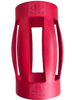 API 10d Oilwell Slip on Non Welded One Piece Spring Centralizer