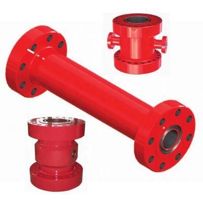 API Drilling Adapter Spool, Spacer Spool and Riser Flange