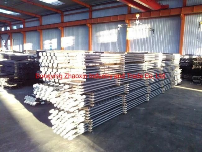 API 11b Grade D 7/8 Inch Oil Drilling Sucker Rod for Sale