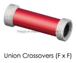 HP Fluid Component of Union Crossover Fxf