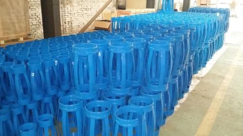 API Standard Hinged Welded Latch Type Casing Centralizer