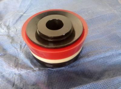 API Mud Pump Piston Assembly/ Rubber Piston/ Polyurethane Piston / NBR Piston